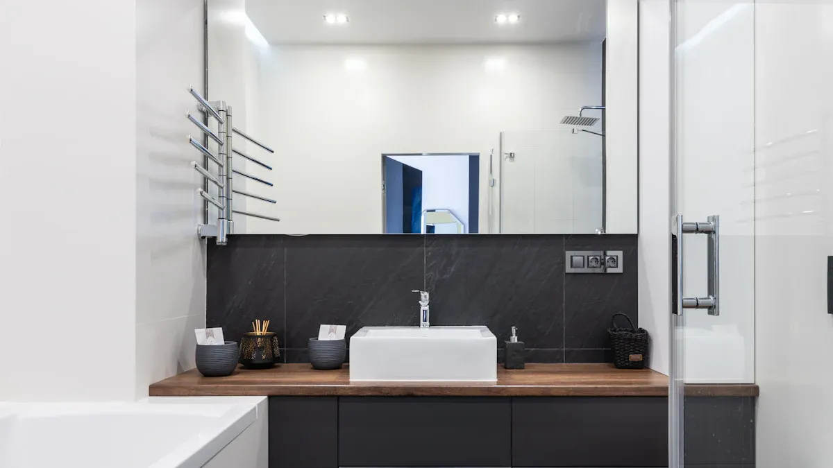 Discover Comfort with Our Square Hand Shower: Choosing Your Ideal Model