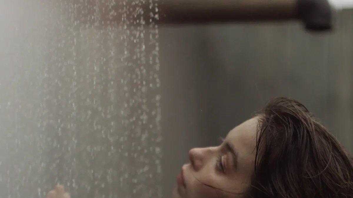 Why a Filtering Shower Head is Key for Radiant Skin and Hair
