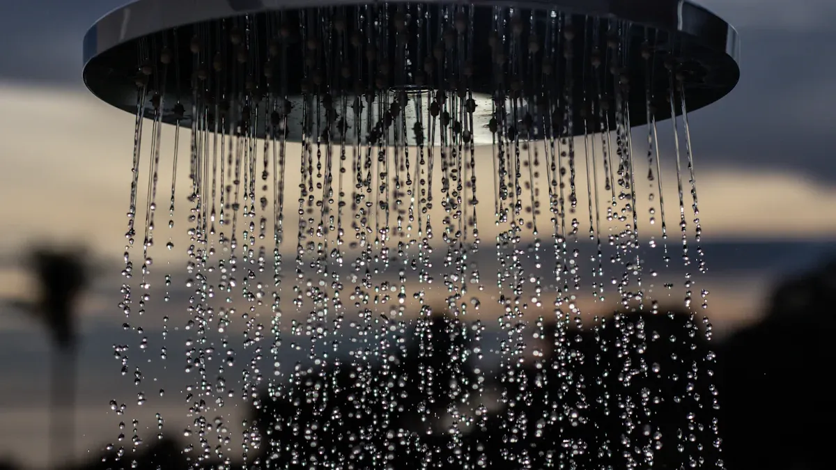 Detailed Reviews of Leading High Pressure Shower Heads