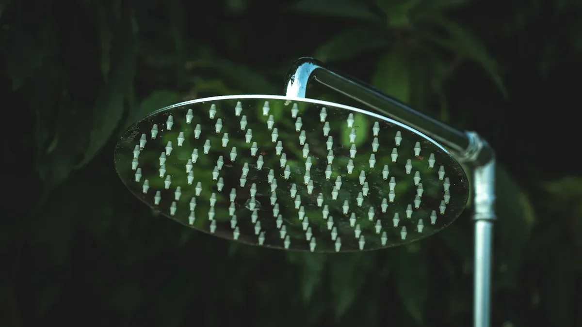 Choosing the Right Water Saving Shower Head for Your Health