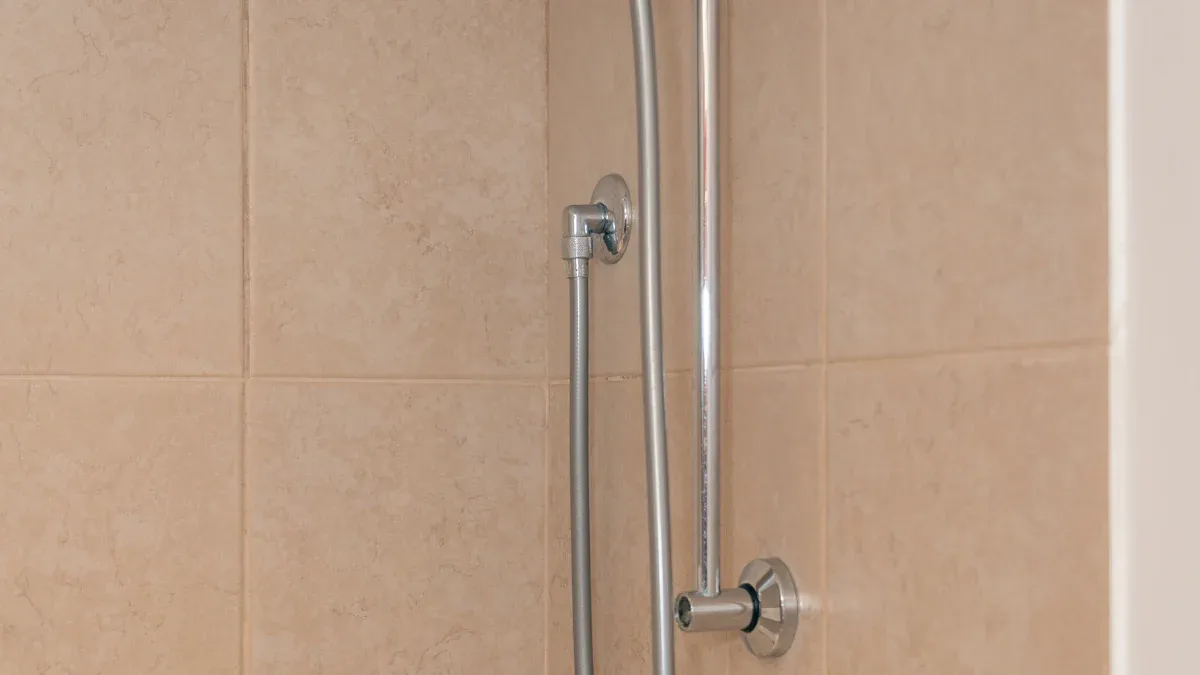 Your Local Guide to a Simple Sliding Bar Shower System Upgrade