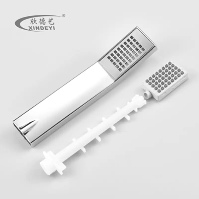 Your Guide to Maximizing Comfort with Square Hand Shower Features in 2025