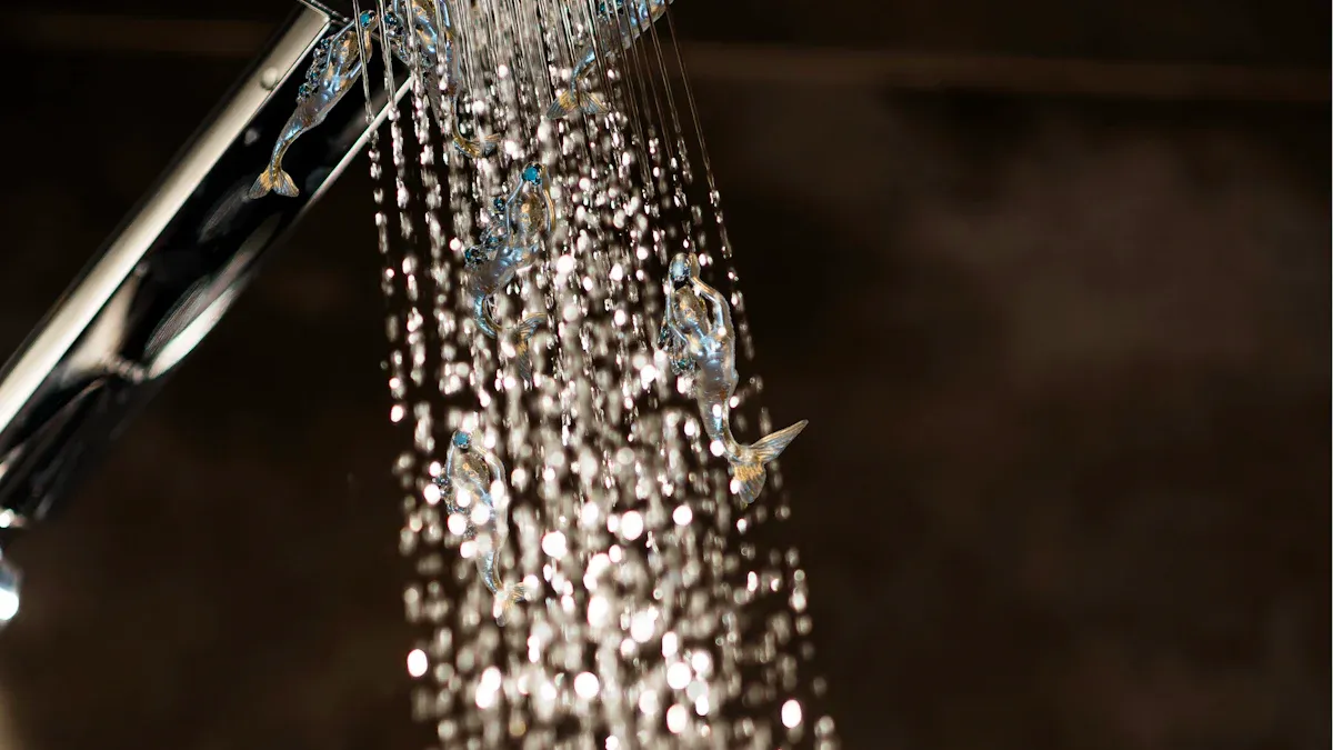 Save Water and Reduce Bills with Efficient Shower Heads