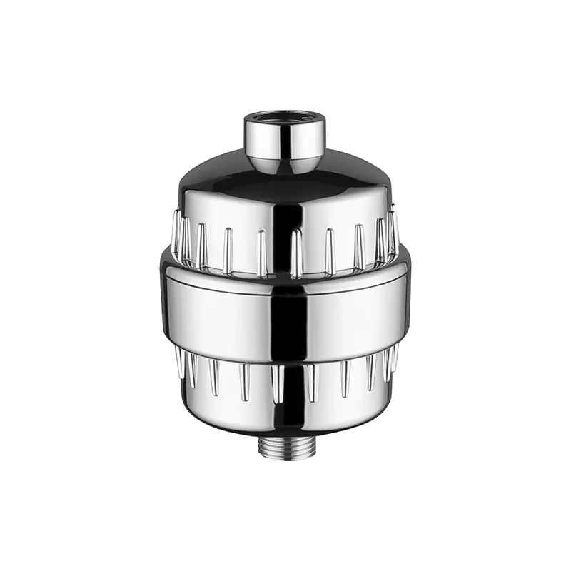 15 Layers Advanced Filtering Shower Head for Healthier Skin & Hair