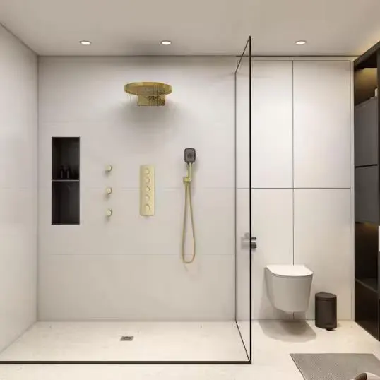 Why Your Bathroom Needs a Hand Shower More Than You Think