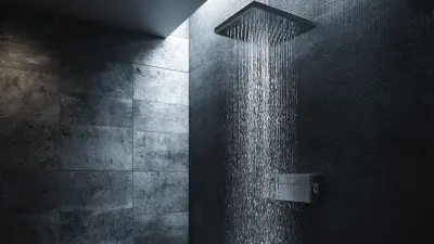 Exploring Innovative Alternatives to Overhead Shower Designs for Modern Bathrooms