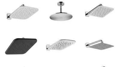 How to Choose the Perfect Overhead Shower for Your Bathroom Transformation