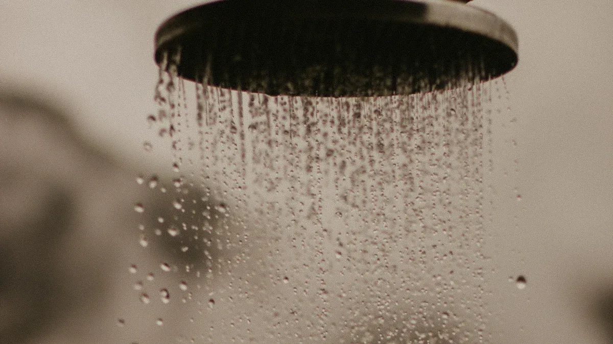 Experience Superior Water Pressure Optimization with Your New High Pressure Water Saving Multi-Function Handheld Rain Shower Head