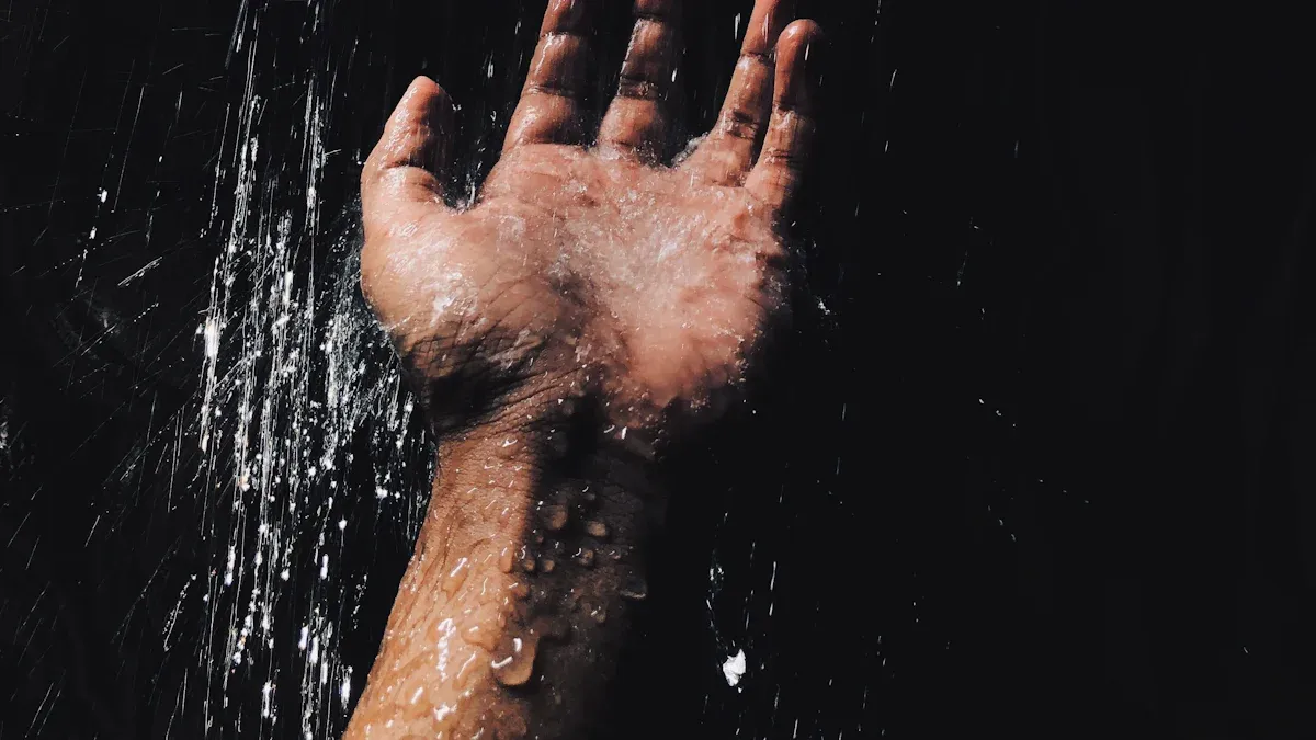 Water Conservation and Efficiency: Smart Showering for a Sustainable Home