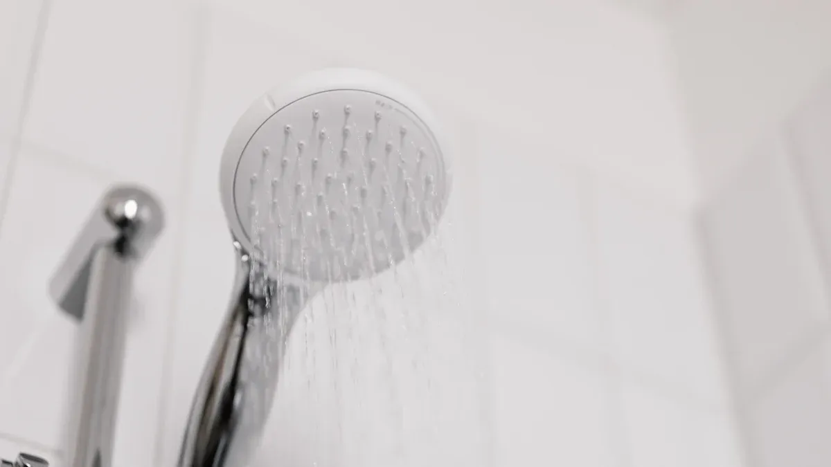 How a Stainless Steel Shower Head Enhances Hygiene