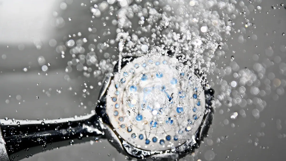 Discover the Top-Rated High Pressure Shower Heads for a Spa-Like Experience?