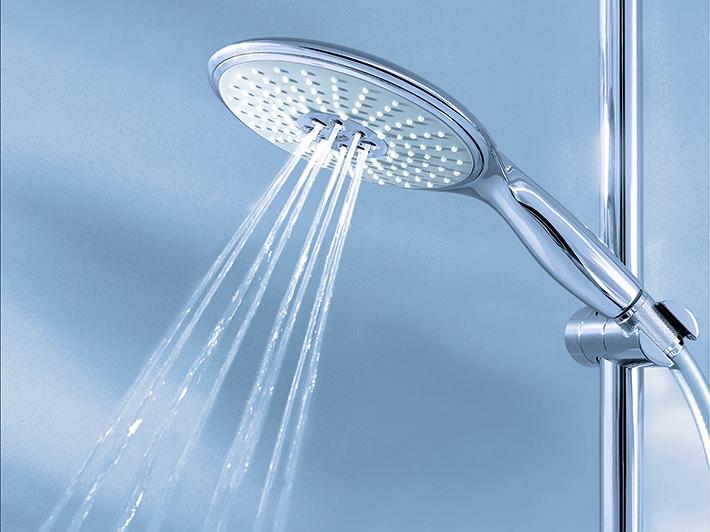 GROHE - Hand Showers & Shower Sets - For your Shower | GROHE