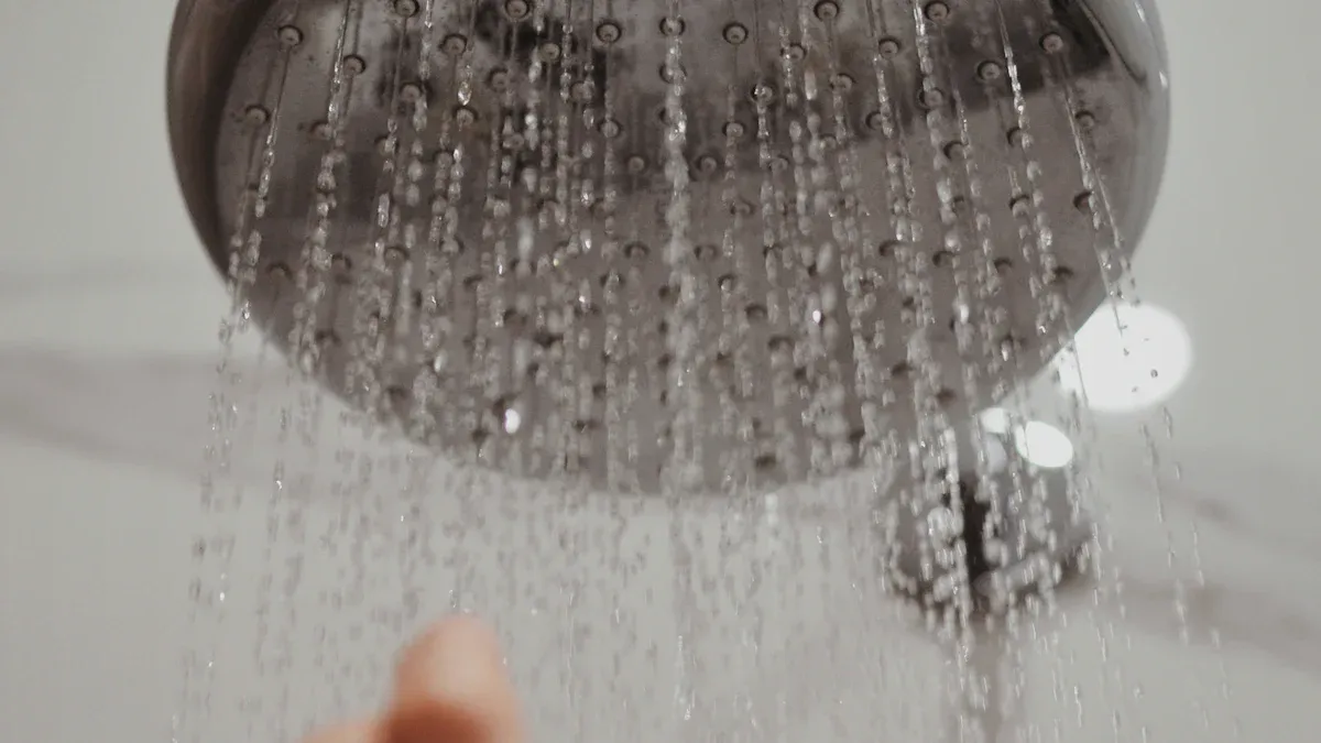 What Defines a Premium Adjustable Shower Head?