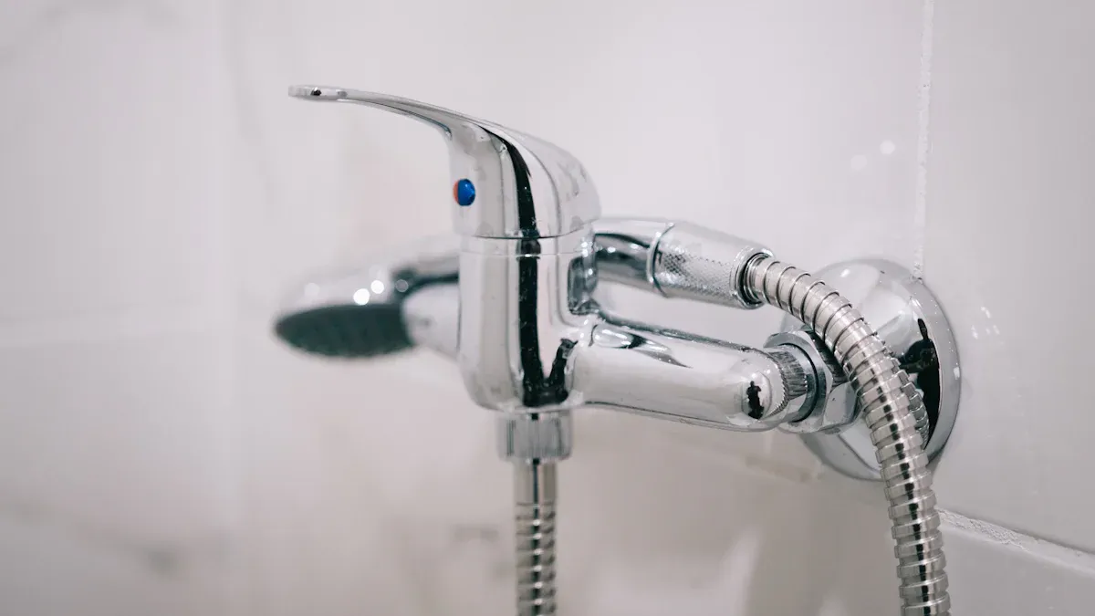 Key Features of the Best Water-Saving Filter Shower Heads