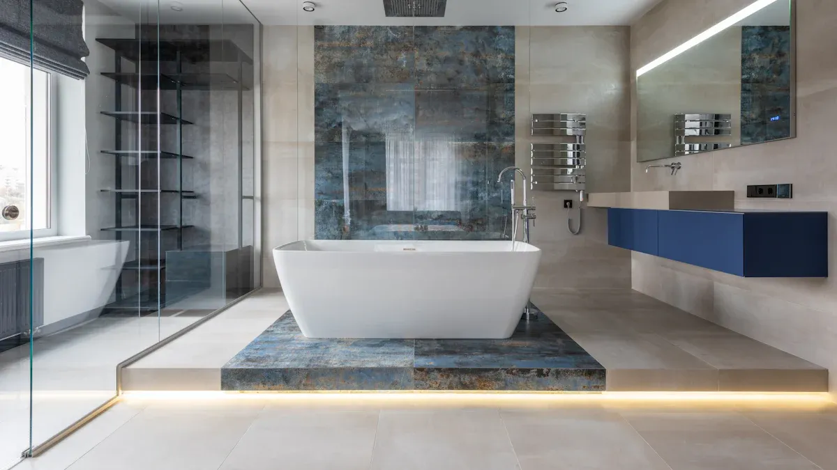 Understanding the Market Demand for Multi-Head High Pressure Shower Heads